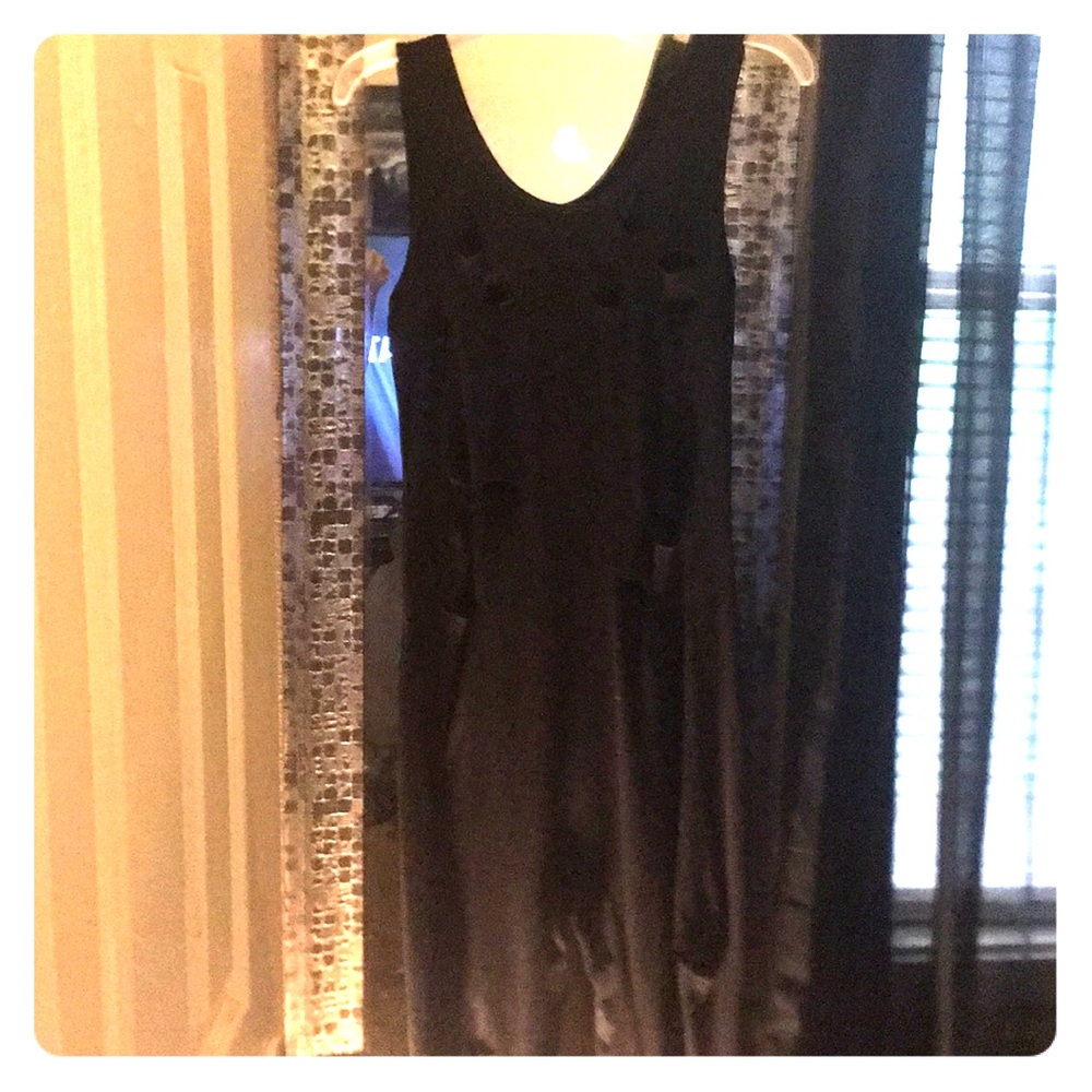 Black Romper